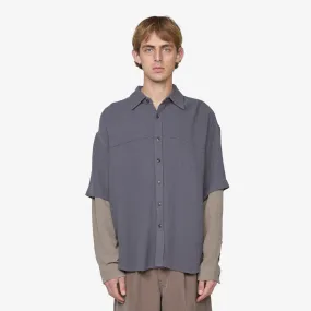 Double Shirt Grey Double Shirt Grey