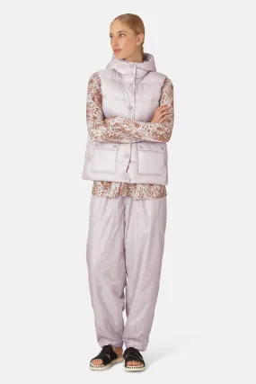 Down vest - Concrete Down vest - Concrete