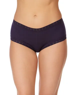 DreamEase® Boyshort Indigo Blue DreamEase® Boyshort Indigo Blue