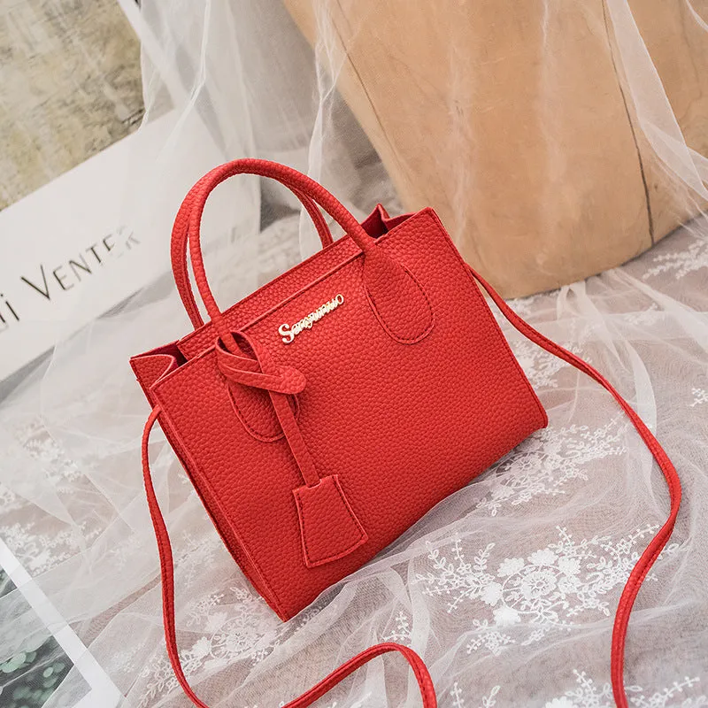 Elegant Messenger Bag