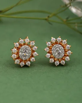 Eli Cz Stud Earrings Eli Cz Stud Earrings