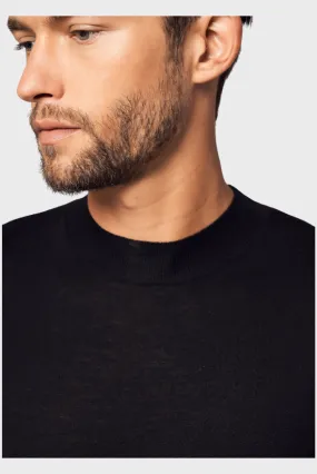 Essential Cashmere-Silk T-shirt Essential Cashmere-Silk T-shirt
