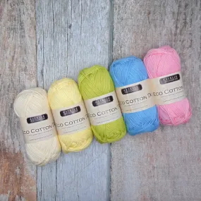 Estelle Eco Cotton DK Estelle Eco Cotton DK