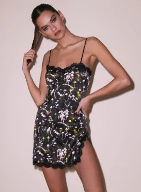 Ethereal Mushroom Mini Slip Ethereal Mushroom Mini Slip