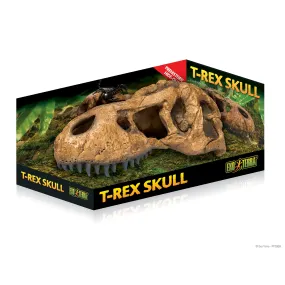 Exo-Terra T-Rex Skull-Fossil Hide Out Exo-Terra T-Rex Skull-Fossil Hide Out
