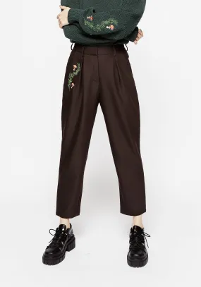 Fable Tapered Trousers Fable Tapered Trousers
