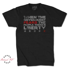 Fear the People - Women's Relaxed Fit Fear the People - Women's Relaxed Fit