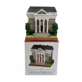 First Bank of Liberty Falls | Americana Collection - AH233 | 2001 | EUC First Bank of Liberty Falls | Americana Collection - AH233 | 2001 | EUC