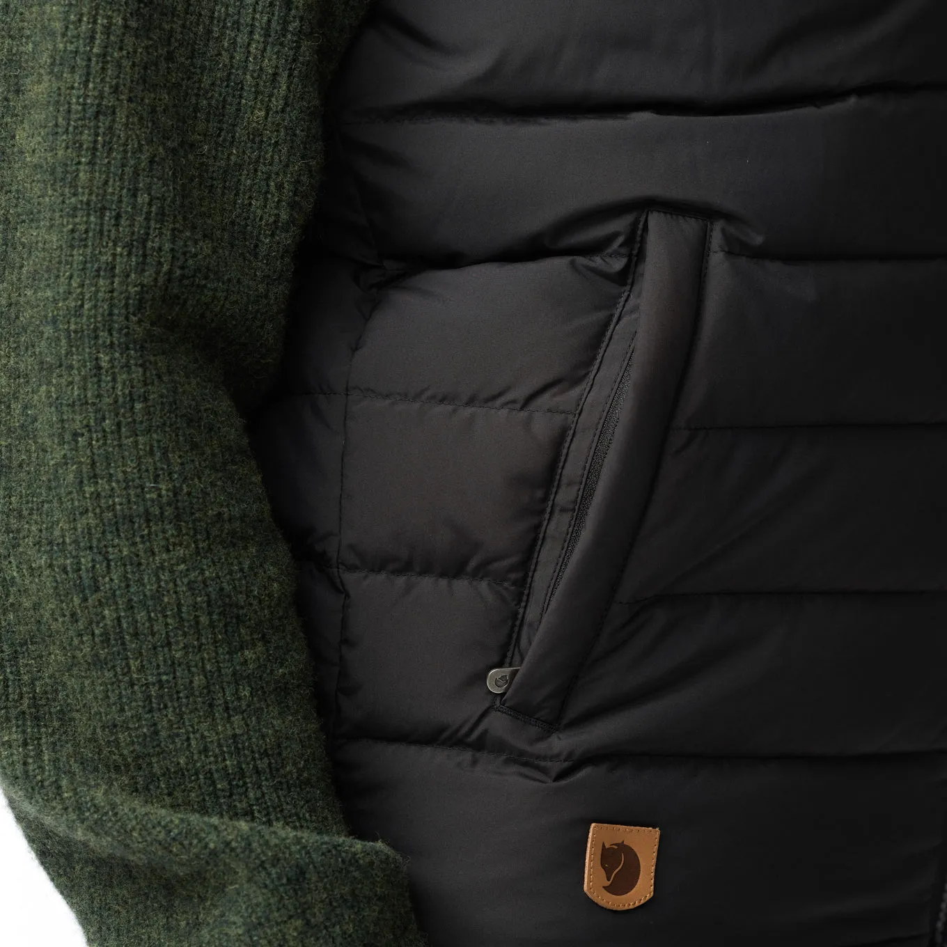 Fjallraven Greenland Down Liner Vest - Men's