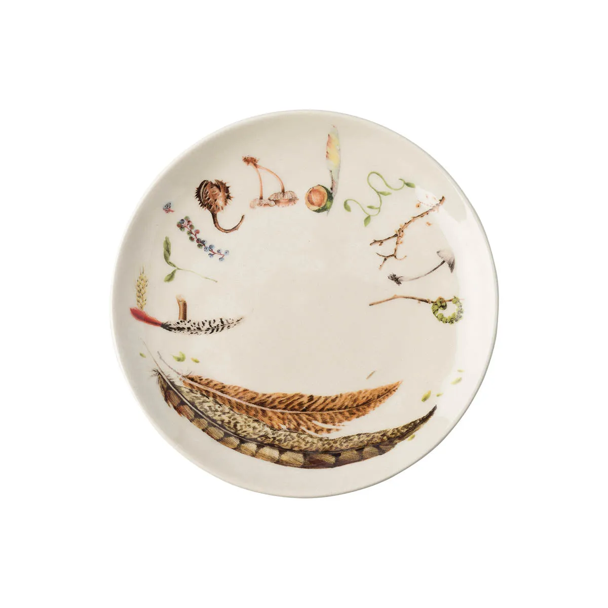 Forest Walk Sentiment Tidbit Set/4