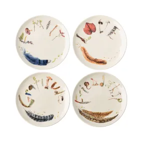 Forest Walk Sentiment Tidbit Set/4 Forest Walk Sentiment Tidbit Set/4