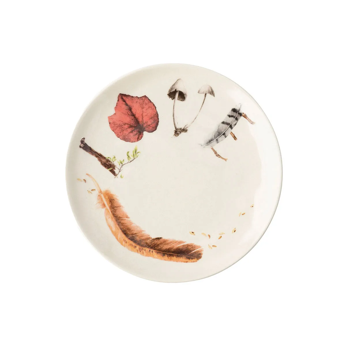 Forest Walk Sentiment Tidbit Set/4