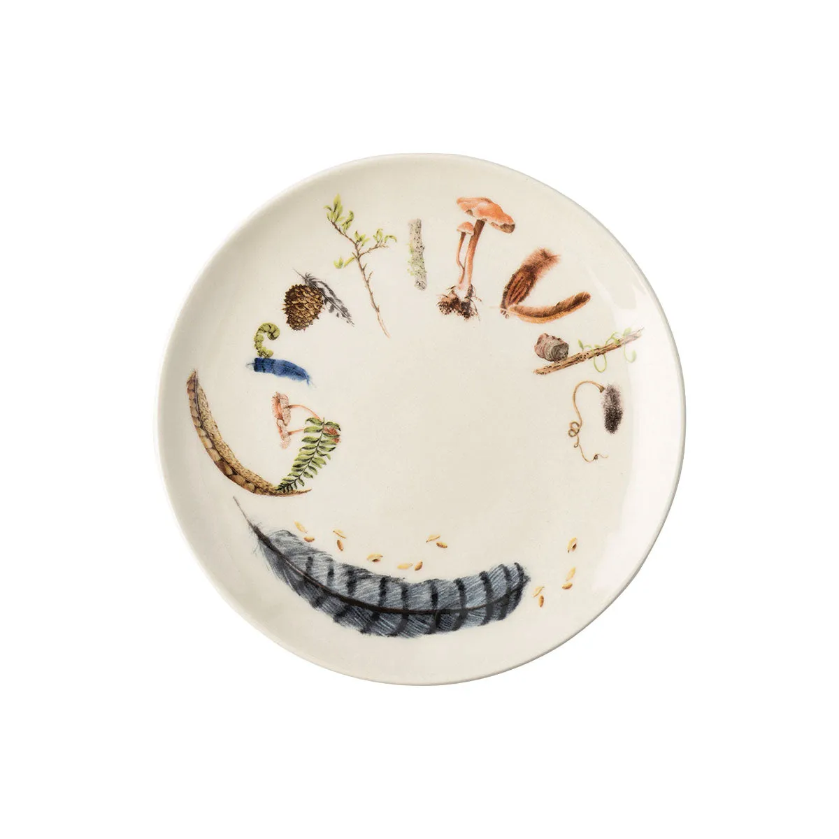 Forest Walk Sentiment Tidbit Set/4
