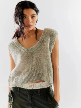 Free People Dream Maker Vest Free People Dream Maker Vest