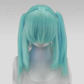Gaia - Mint Green Wig Gaia - Mint Green Wig