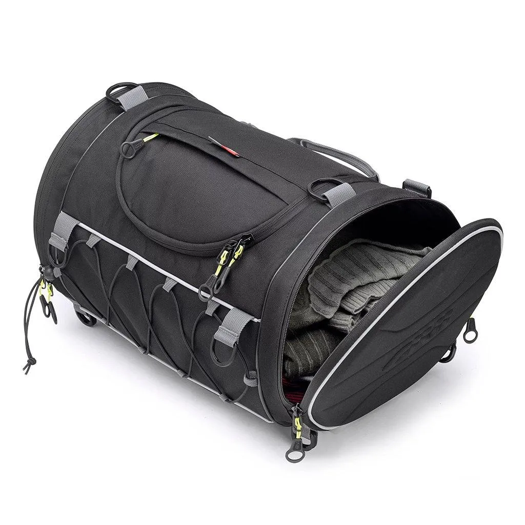 GIVI EA107B EASY RANGE ROLL AND SEAT BAG (35L)