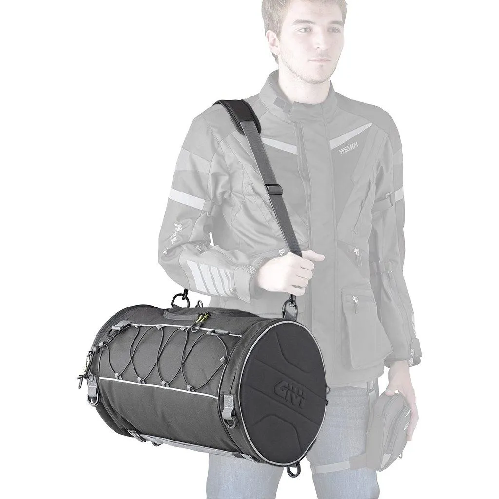 GIVI EA107B EASY RANGE ROLL AND SEAT BAG (35L)