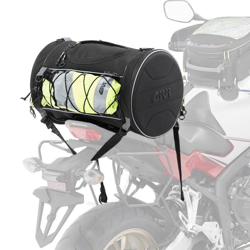 GIVI EA107B EASY RANGE ROLL AND SEAT BAG (35L)