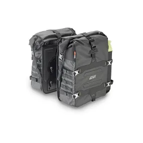 GIVI GRT709 GRAVEL-T SIDE SADDLE BAG PL/PLR (35L) GIVI GRT709 GRAVEL-T SIDE SADDLE BAG PL/PLR (35L)