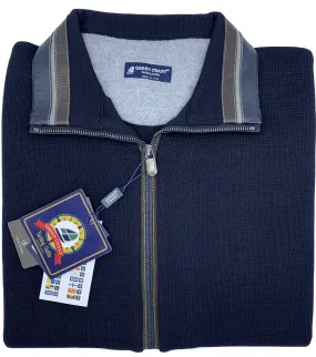 Green Coast Full Zip Sweater 90925 Green Coast Full Zip Sweater 90925