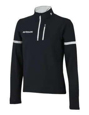 Herren Thermo Fahrradtrikot / Laufshirt Langarm Schwarz Setprodukt Herren Thermo Fahrradtrikot / Laufshirt Langarm Schwarz Setprodukt