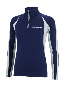 Herren Thermo Laufshirt Langarm Pro Blau Setprodukt Herren Thermo Laufshirt Langarm Pro Blau Setprodukt