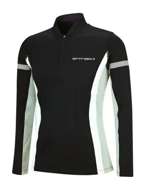 Herren Thermo Laufshirt Langarm Schwarz Setprodukt Herren Thermo Laufshirt Langarm Schwarz Setprodukt
