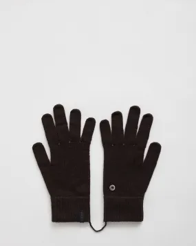 Hiro Color Blocked Knit Gloves Hiro Color Blocked Knit Gloves