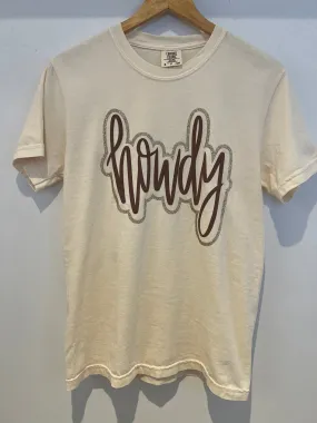 Howdy Double Graphic Howdy Double Graphic