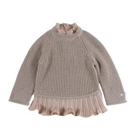 Irene Sweater | Soft Taupe Irene Sweater | Soft Taupe