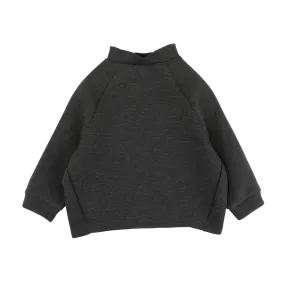 Issi Sweater | Dark Grey Melange Issi Sweater | Dark Grey Melange