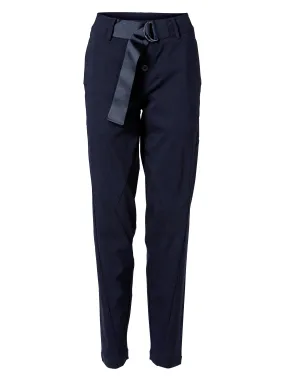 JANE VAIA trousers - Classic Navy JANE VAIA trousers - Classic Navy