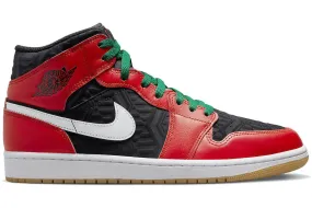JORDAN 1 MID SE CHRISTMAS (M) JORDAN 1 MID SE CHRISTMAS (M)