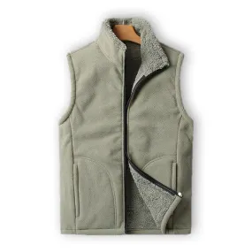 JUNGLE Fleece Vest JUNGLE Fleece Vest