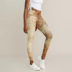 Kuro Shiro High Waisted Legging Kuro Shiro High Waisted Legging