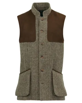 Laksen Lewis Mulland Tweed Shooting Vest Laksen Lewis Mulland Tweed Shooting Vest