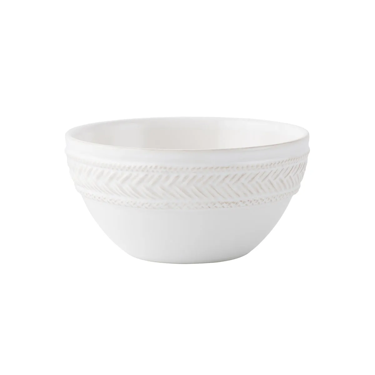 Le Panier 5pc Place Setting - Whitewash
