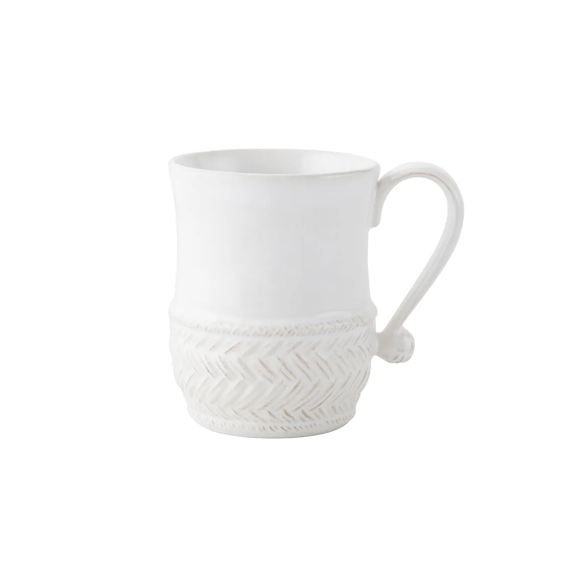 Le Panier 5pc Place Setting - Whitewash