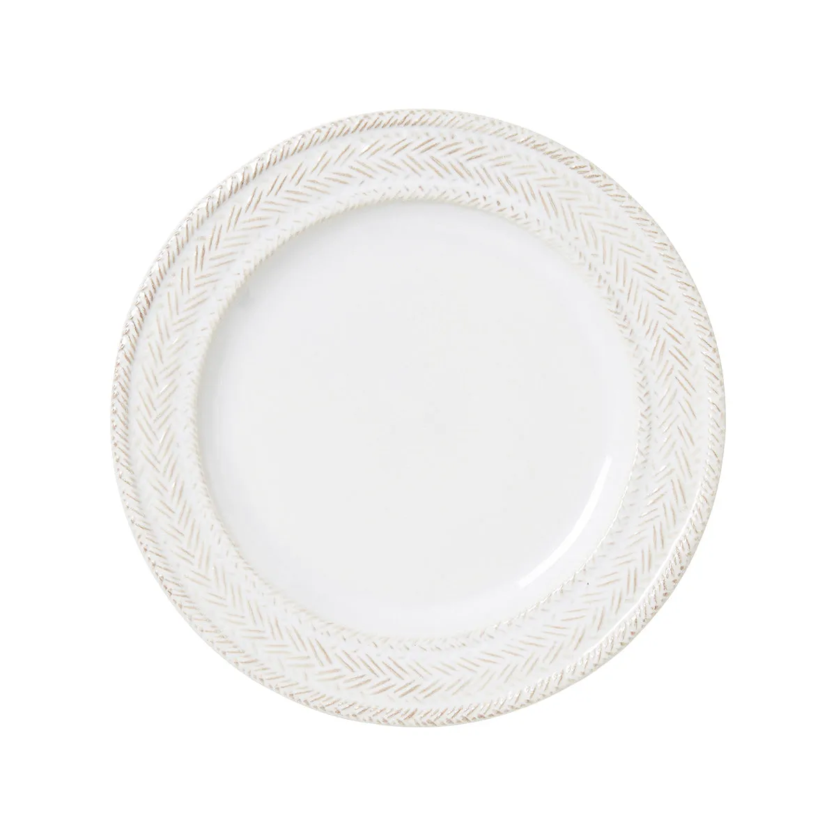 Le Panier 5pc Place Setting - Whitewash