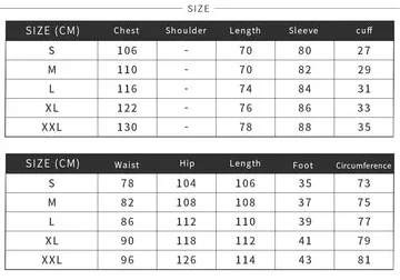 Men's Winter Tracksuit Fleece Lined Sweatshirt Hoodie Jacket Coat Pant Sweat Suit