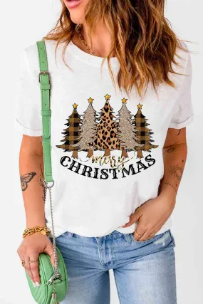 MERRY CHRISTMAS Graphic T-Shirt MERRY CHRISTMAS Graphic T-Shirt