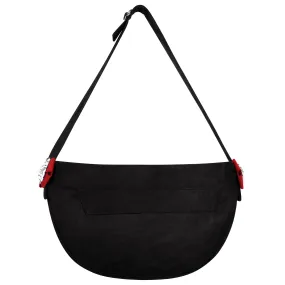 Minnie Bow Black Cuddle Carrier Minnie Bow Black Cuddle Carrier