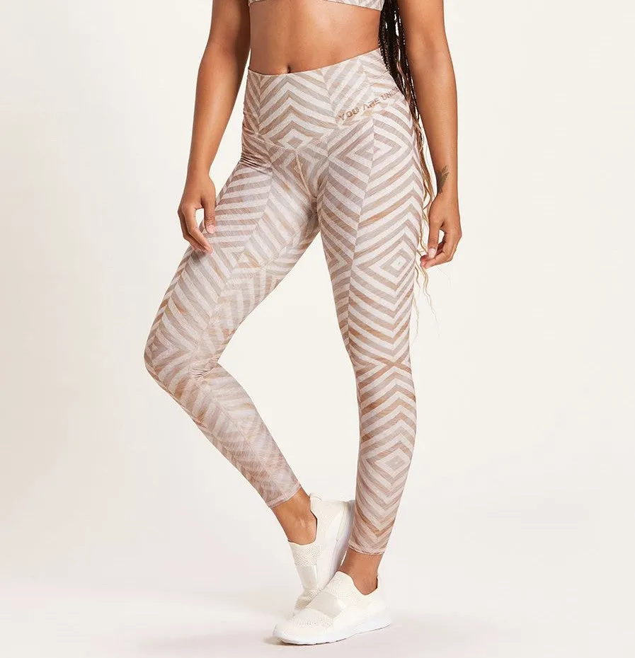 Mystic Sands High Waisted Legging