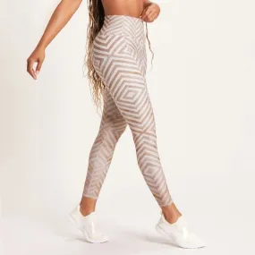 Mystic Sands High Waisted Legging Mystic Sands High Waisted Legging
