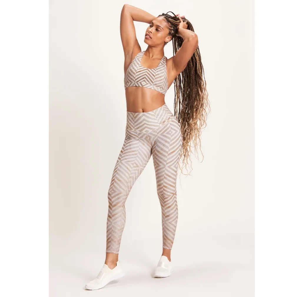 Mystic Sands High Waisted Legging