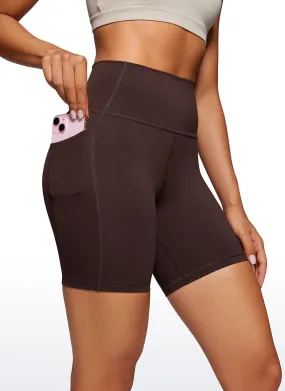 Nakedfeel Pocket Shorts 6'' Nakedfeel Pocket Shorts 6''