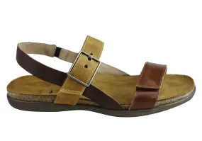 Naot Norah Womens Leather Comfortable Cushioned Supportive Sandals Naot Norah Womens Leather Comfortable Cushioned Supportive Sandals