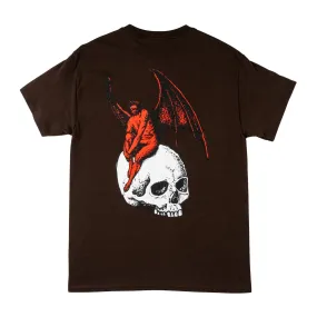 Nephilim Tee - Dark Chocolate Nephilim Tee - Dark Chocolate