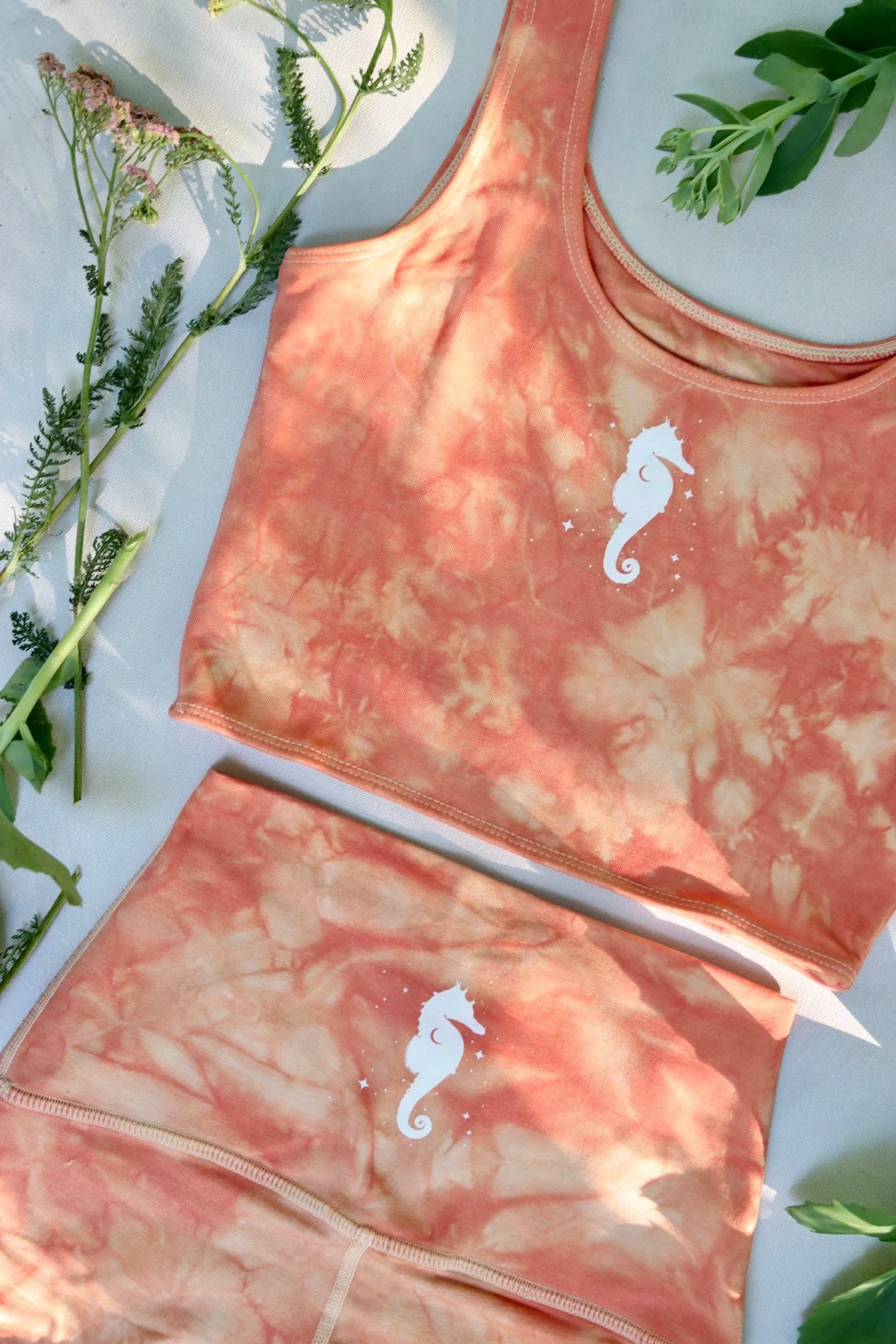 Ocean Amulet Top