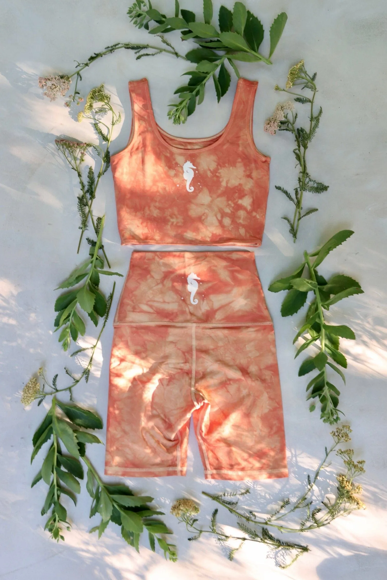 Ocean Amulet Top